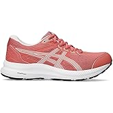 ASICS Women's Gel-Contend 8 Running Shoes, 10, Light Garnet/Pure Aqua