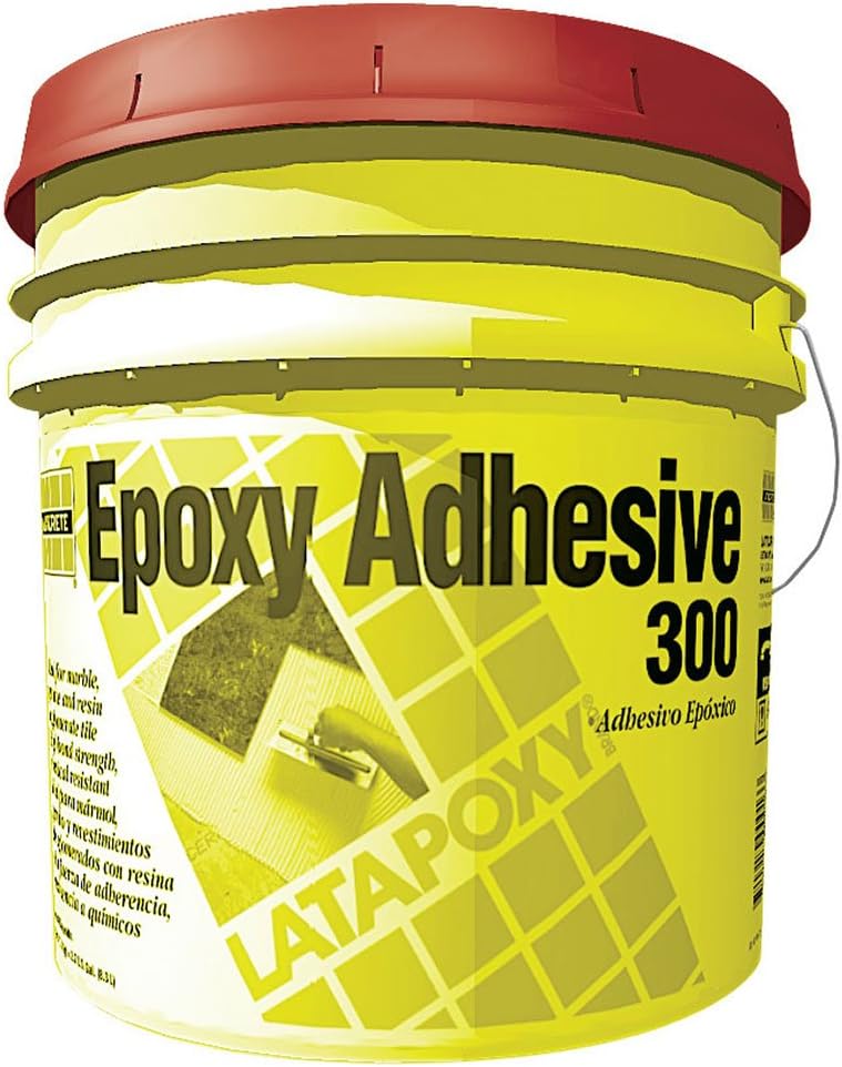 LATICRETE LATAPOXY 300 ADHESIVE 2 UNIT Herramientas y