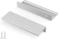 Peaha 10 Pack Kitchen Cabinet Handles 4 inch