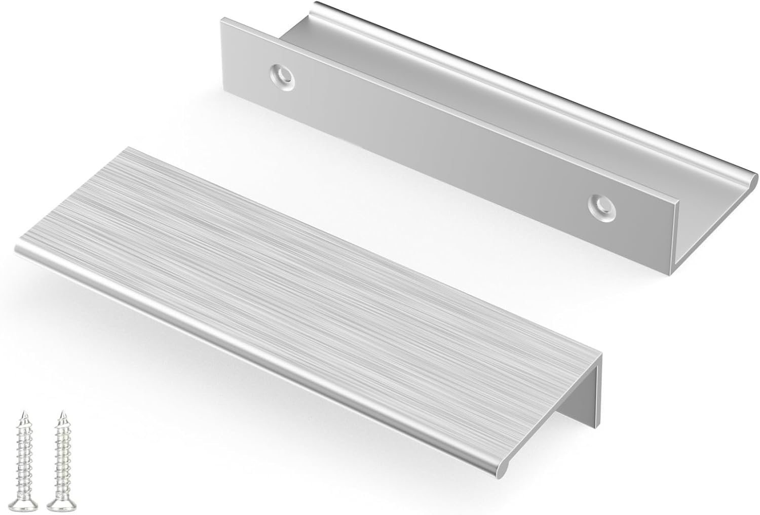 Peaha 10 Pack Kitchen Cabinet Handles 4 inch