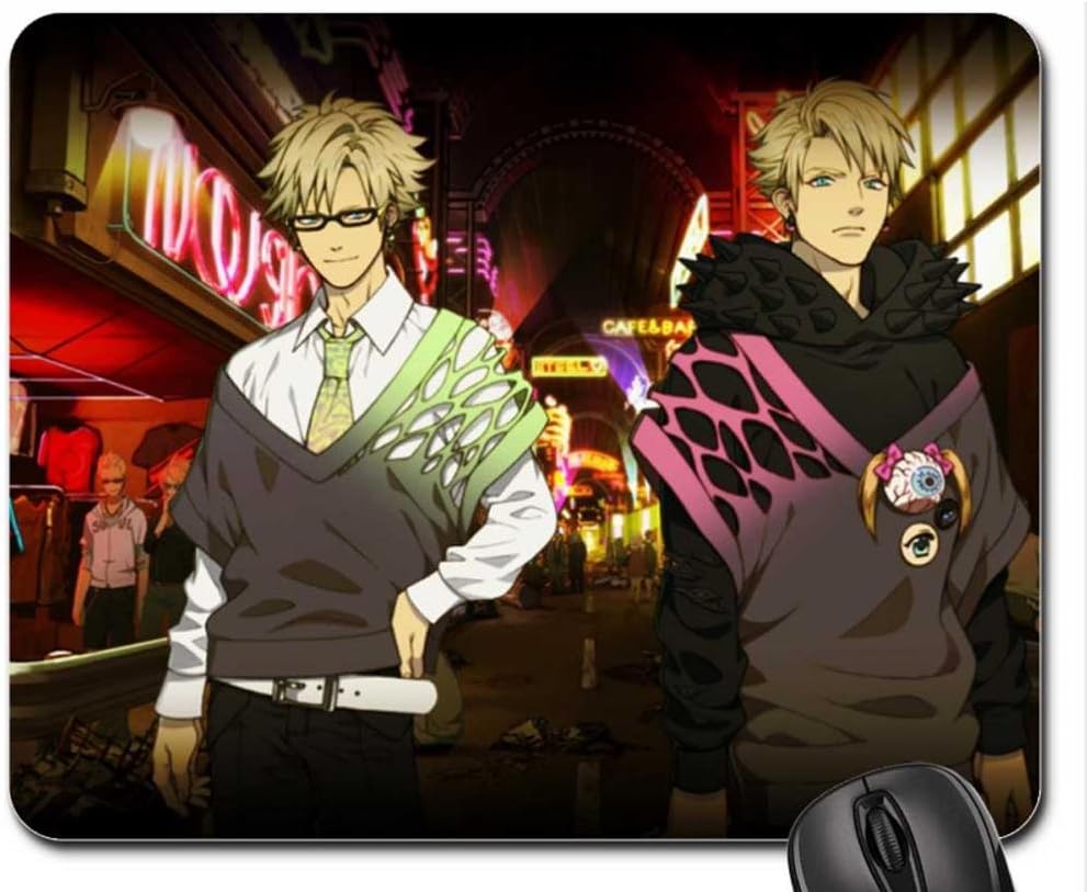 Amazon Co Jp ウイルスとトリップ マウスパッド 10 2 X 8 3 X 0 12インチ パソコン 周辺機器