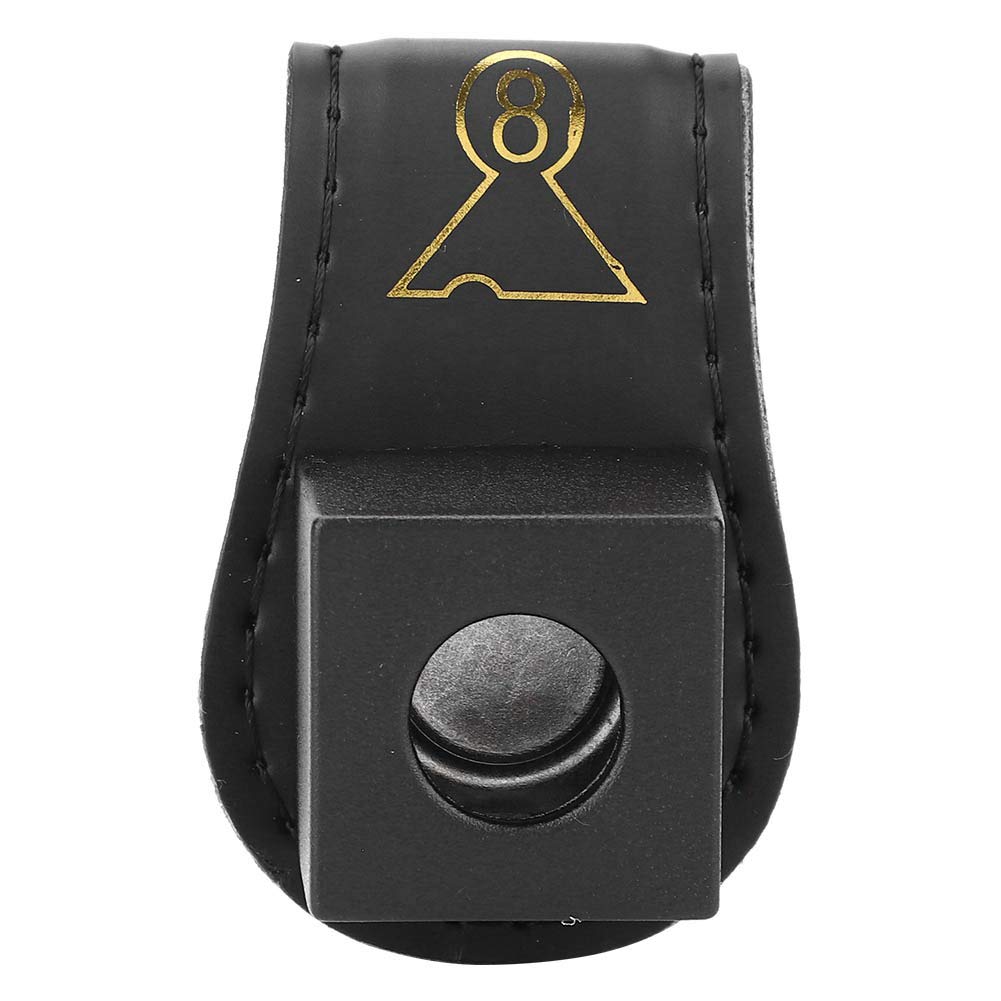 DAUERHAFT Porte Craie de Billard Superfine pour Billard