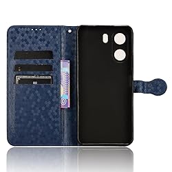 Kukoufey Leather Case Compatible with Xiaomi Poco