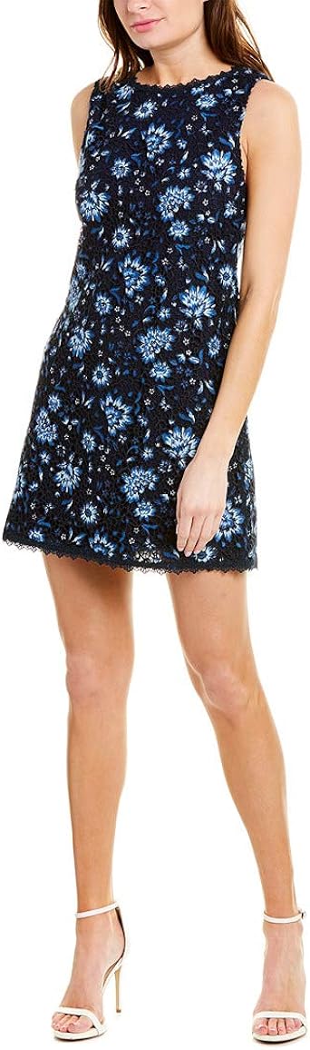 alice and olivia clyde shift dress