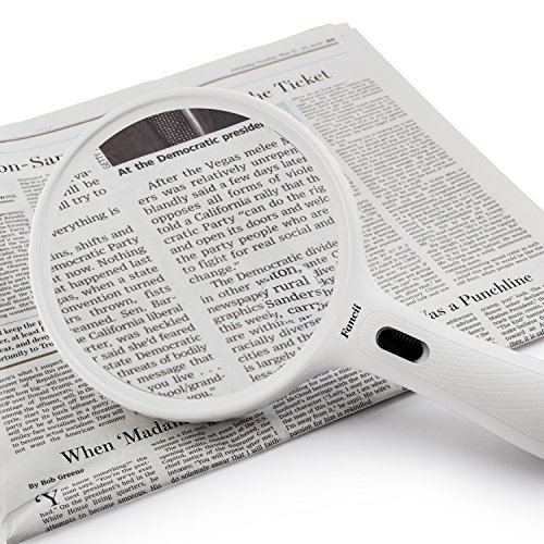 6 Fancii+Large+Magnifier+Illuminated+Magnifying