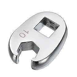HARFINGTON Drive Crowfoot Wrench 3/8" Drive 10mm