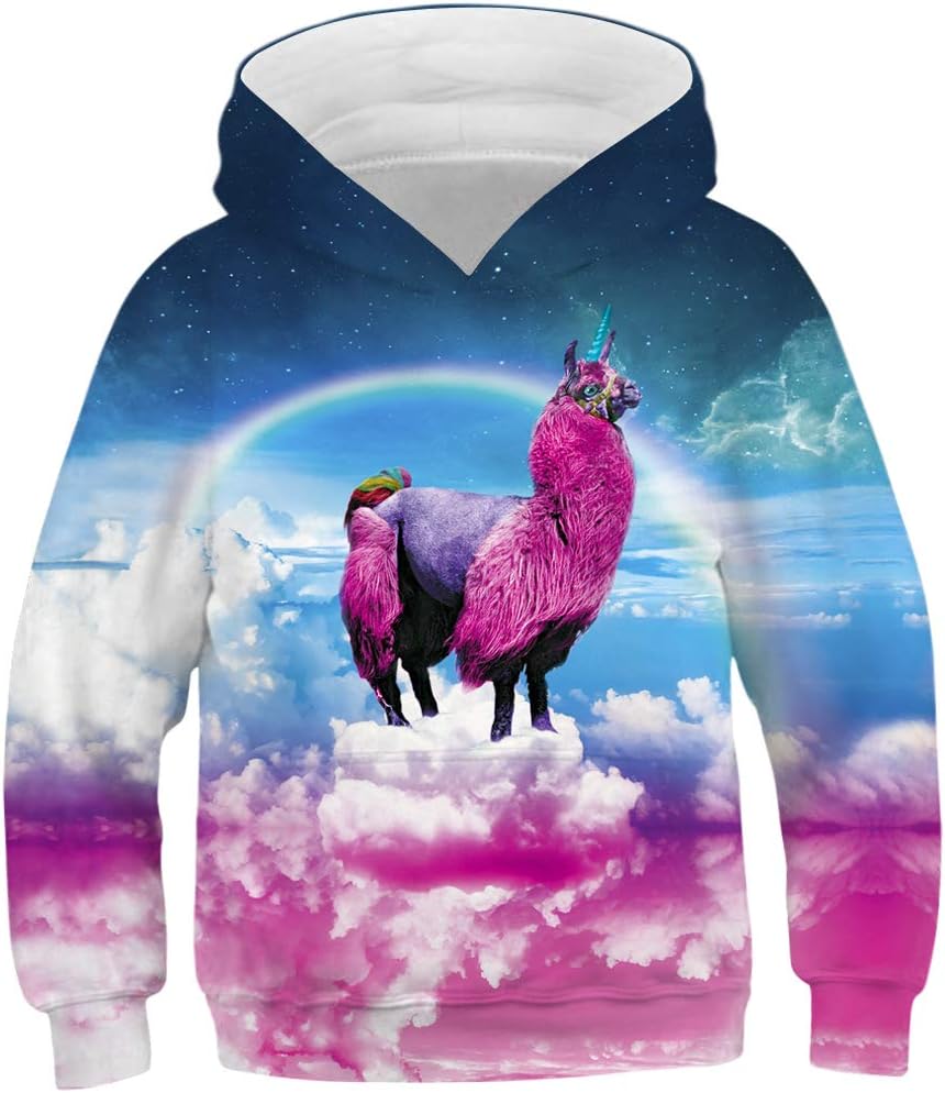 Azuki Hoodies for Boys and Girls