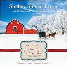 An Amish Family Christmas Charmed Amish Life