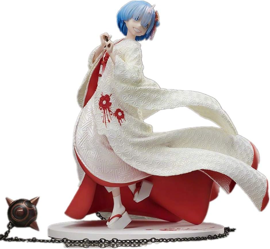 rem anime figure
