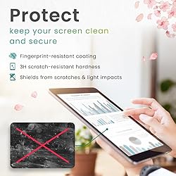 BELLEMOND | Kent Paper Screen Protector for iPad