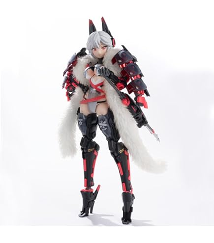 Amazon.com: Funtasy Planet Machine Girl Series Finished Model 1/10