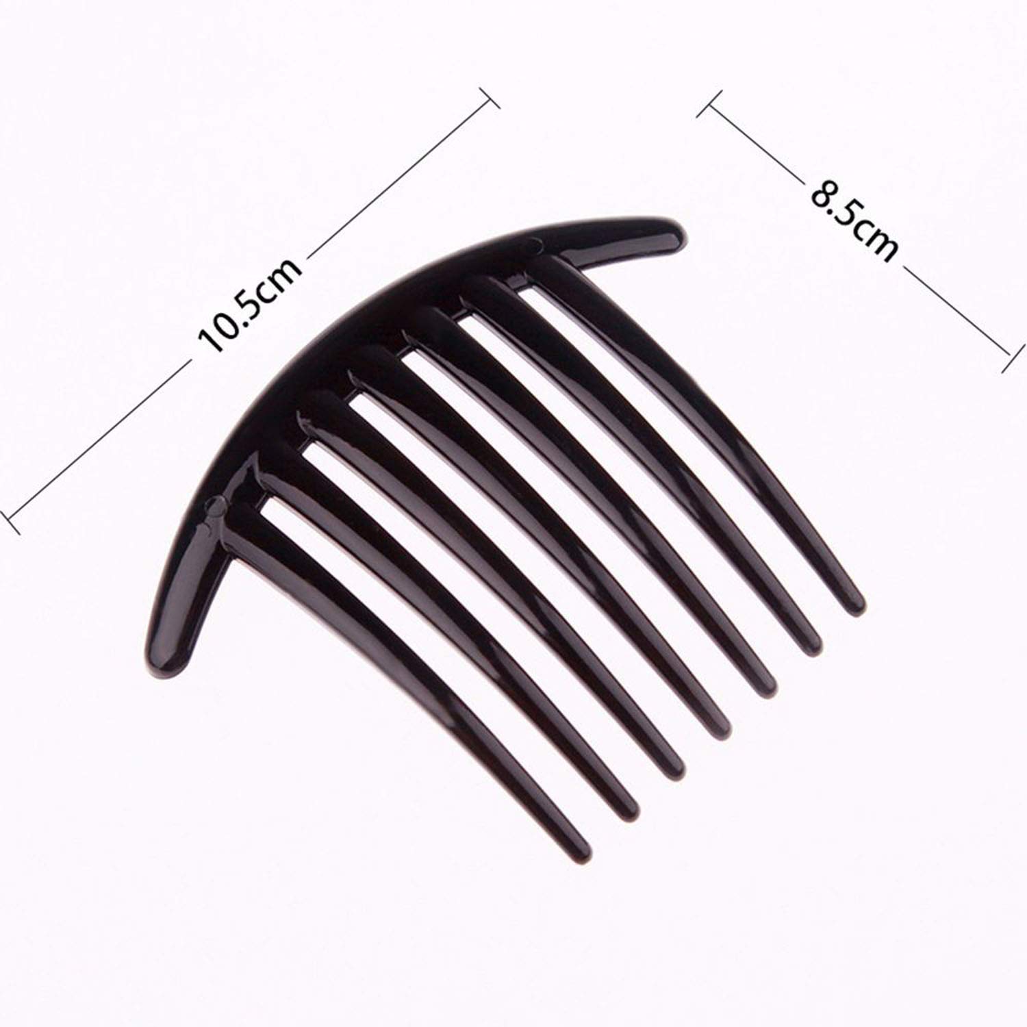 Amazon Com Hair Combs Claw Clips Banana Barrettes Haiins Hair