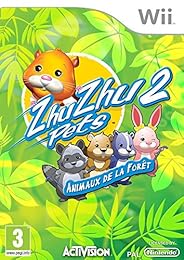 ZhuZhu Pets : Animaux de la Forêt