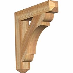 Ekena Millwork BKT04X24X24OLY04RWR Olympic