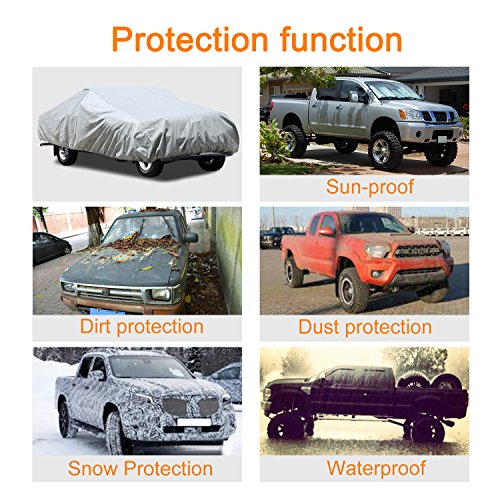 5 KAKIT+Layers+Truck+Cover+Waterproof