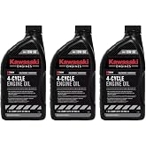 Kawasaki Engines 99969-6501 K-Tech Full Synthetic SAE 15W-50 Engine Oil - 3 Quarts