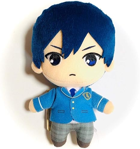 Amazon あんさんぶるスターズ ぬいぐるみ 2 A 制服 氷鷹北斗 あんスタ フィギュア ドール 通販