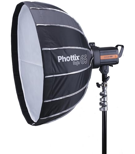 Amazon.com : Phottix Raja Strip Soft Box Photographic Lighting