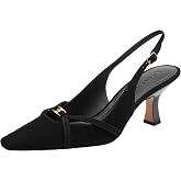 COACH Women's Rowyn Slingback Pumps