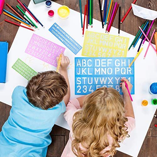 4 Mr+Alphabet+Templates+Stencils+Template