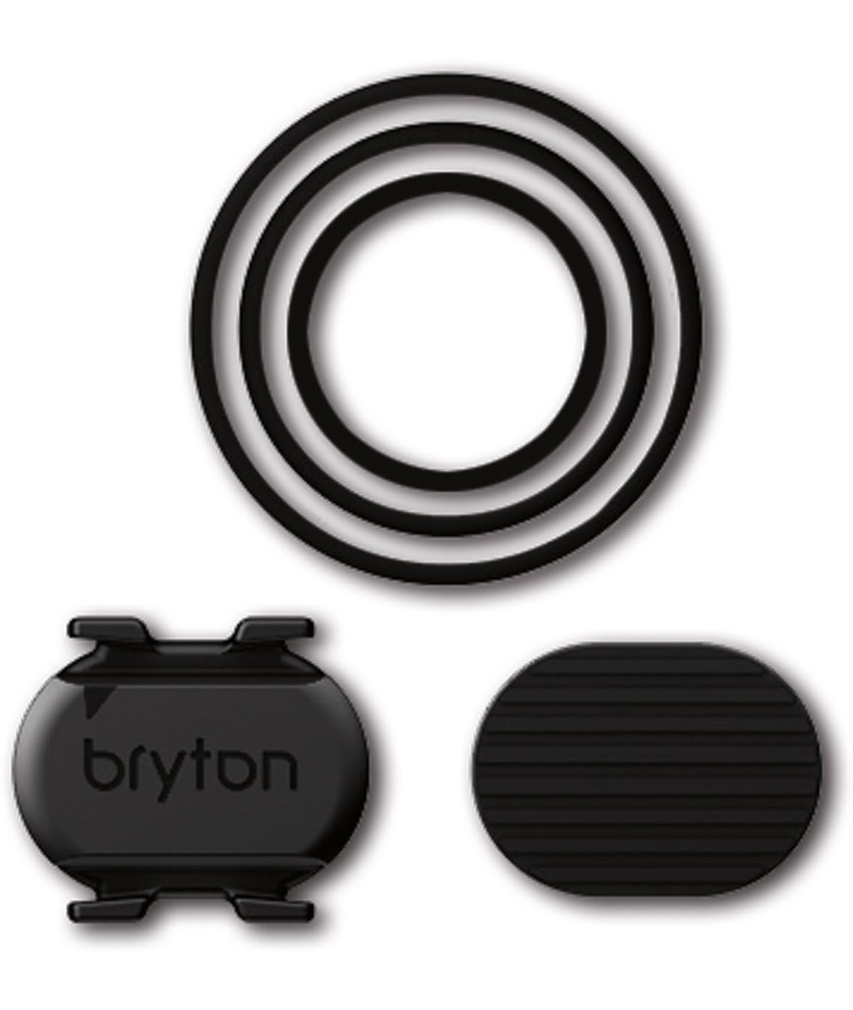 Bryton Smart Cadence Sensor Compatible with smartphone app and bike/cycling computer via Bluetooth & ANT+