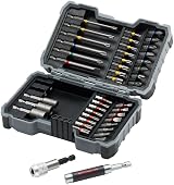 Bosch 43-Piece Screwdriver Bit Set Extra Hard Bits with Nutsetters view 4