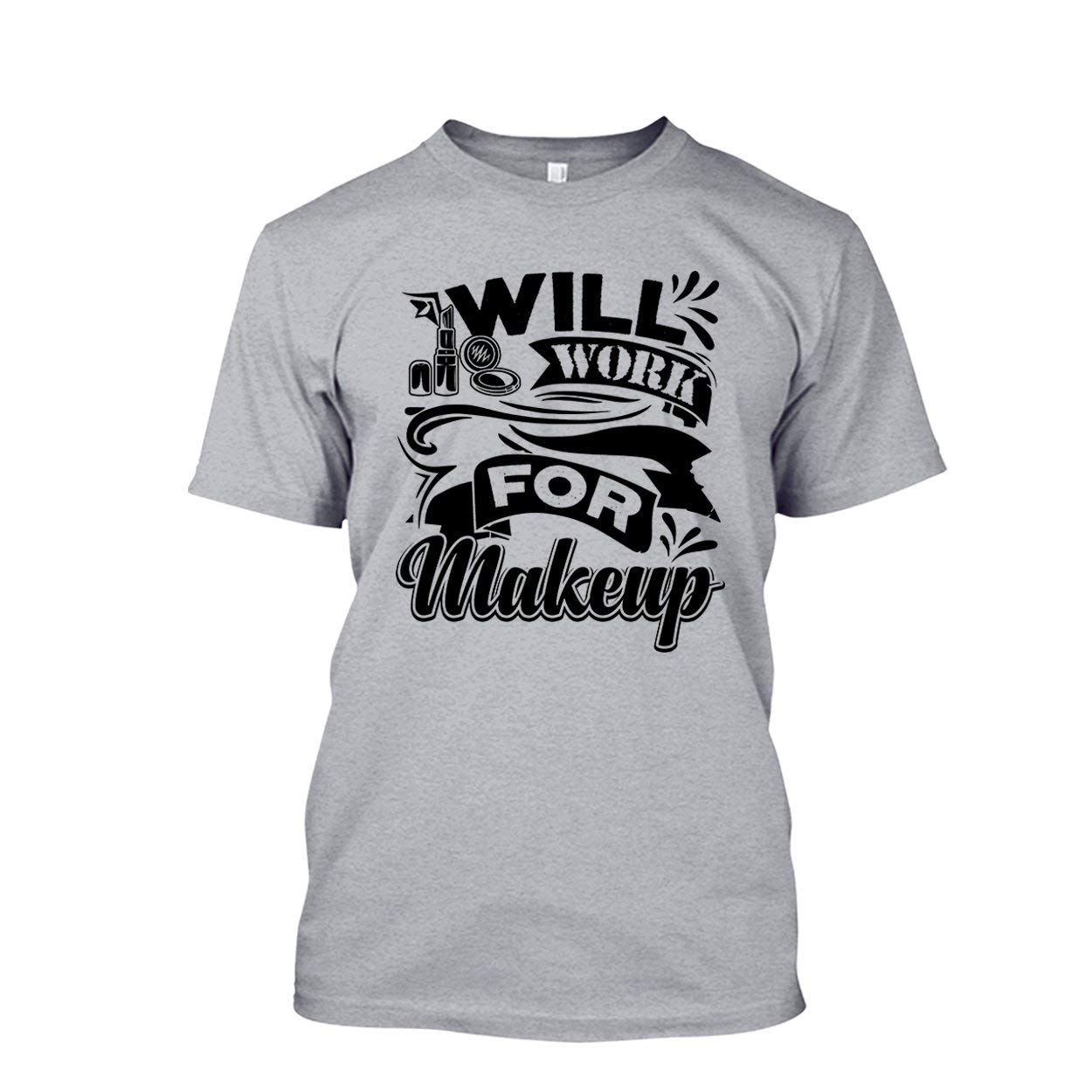 Beauty Is My Business Makeup Artist T Shirt Zazzle Com Trendy
