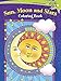 SPARK Sun, Moon and Stars Coloring Book (Dover Space Coloring Books)