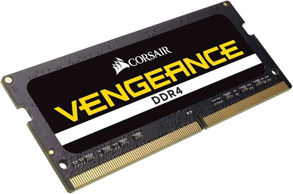 Corsair VENGEANCE 8GB DDR4 SODIMM 3200MHz CL22 CMSX8GX4M1A3200C22