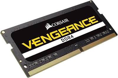 Corsair VENGEANCE 8GB DDR4 SODIMM 3200MHz CL22 CMSX8GX4M1A3200C22