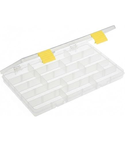 Plano Worm Stowaway 3600 (Pack of 4) : Sports & Outdoors