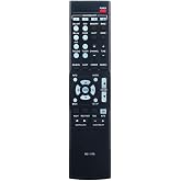 RC-1170 Replacement Remote Control Applicable for Denon AV Receiver | AVR-1513 DHT-1513BA AVR-1612 AVR-1622