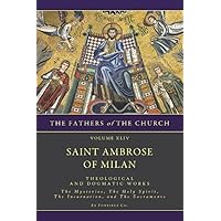 Ambrose [The Early Church Fathers]: Ramsey, Boniface