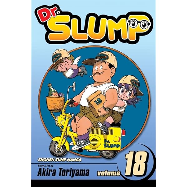 Amazon.com: Dr. Slump, Vol. 16 eBook : Toriyama, Akira, Toriyama