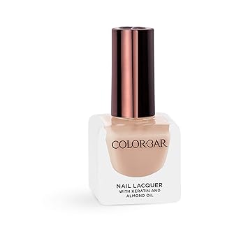 Colorbar Nail Lacquer, Light Oak, 12 ml