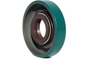 DMHUI Brand High Pressure Radial Shaft Seal 10X25.4X6 CRWA5 Oil Seal for Hydraulic Pump Motor