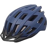 Adult Bike Helmets, Adjustable Mens Womens Bicycle Helmet, Lightweight Road Mountain Cycling Safety Sports Helmets with Detachable Visor