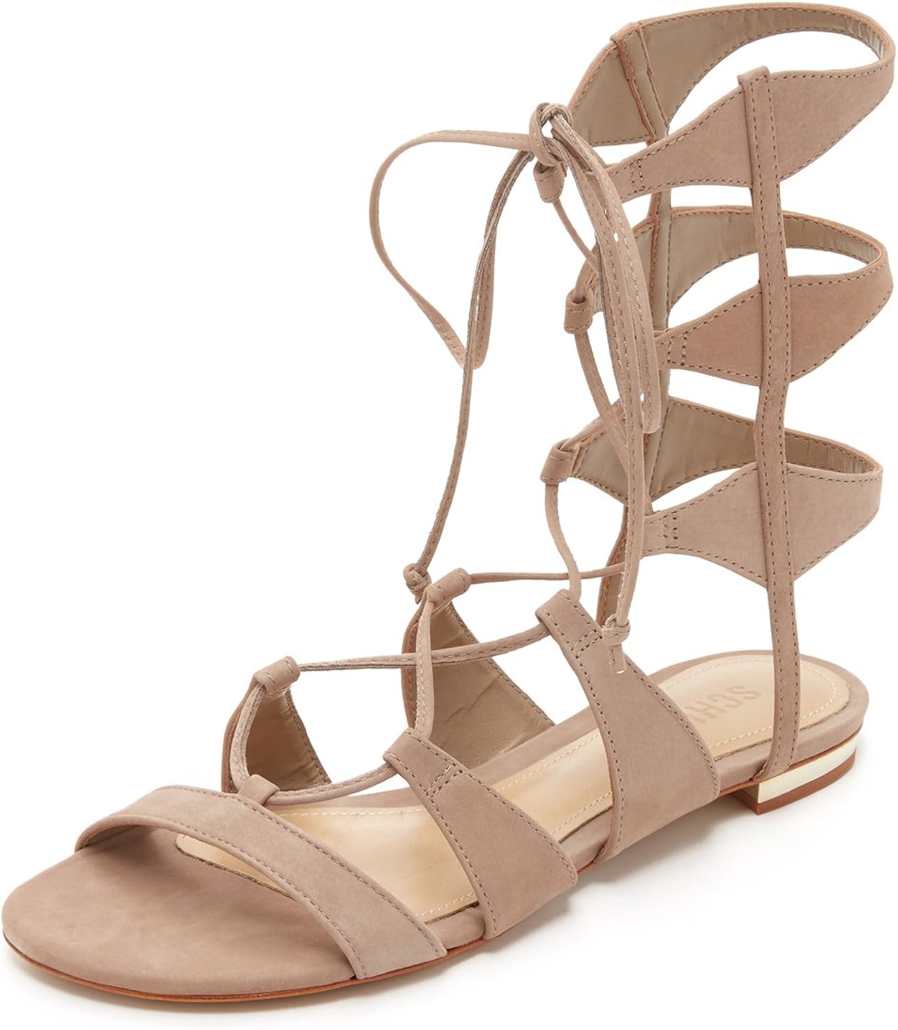 schutz gladiator heels