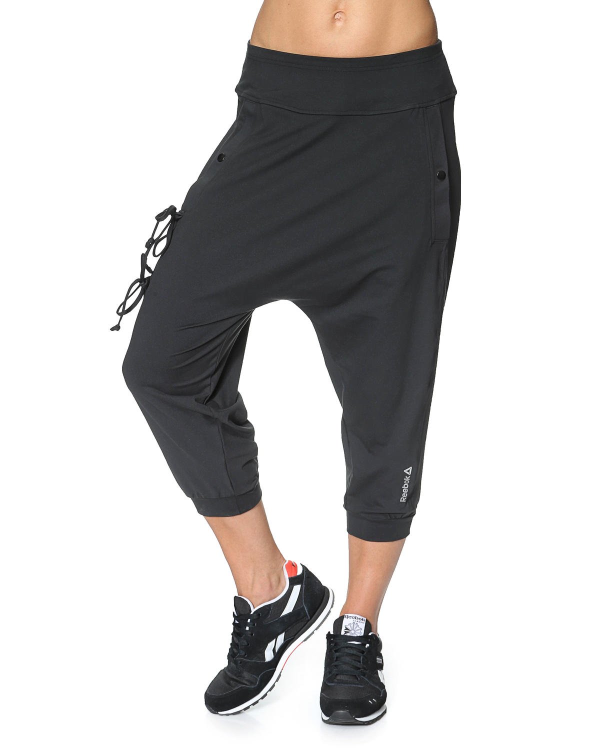 reebok dance trousers