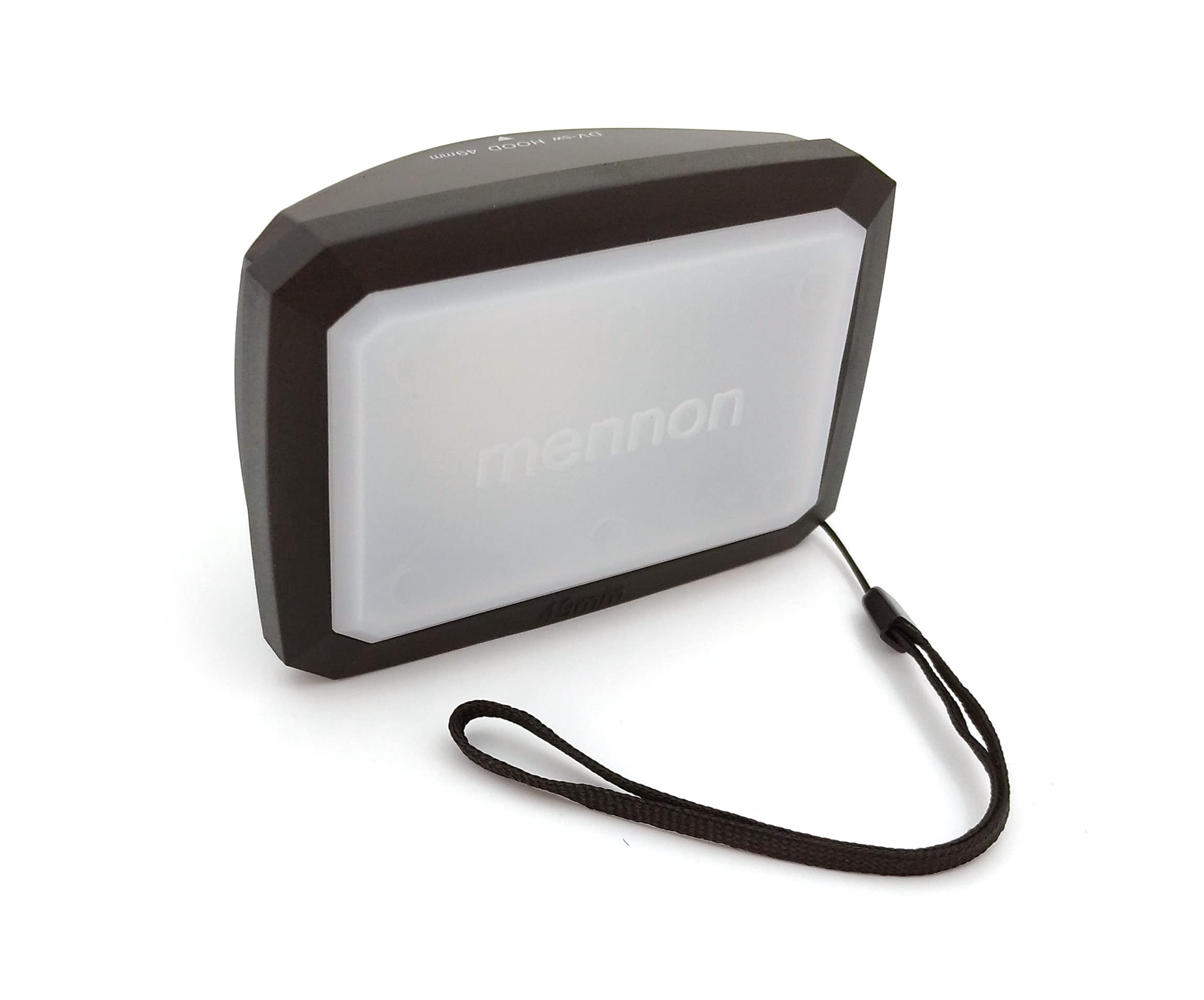 49mm Lens Hood 16:9 Wide Angle Compatible for Panasonic HC X920 v770 WX970 X900 VX870 W850 wx989 WXF991K VX981K w850 vx878 vxf999 Camcorder Camera Accessories