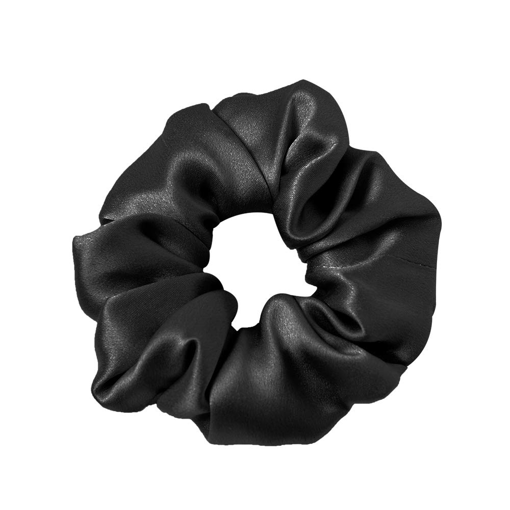 Buy LilySilk Pure Silk Charmeuse Scrunchy Regular Scrunchies For Hair