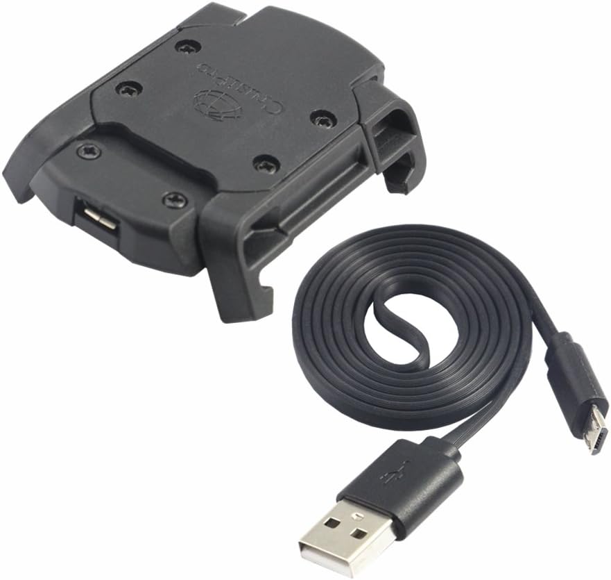 garmin fenix 3 charging cradle