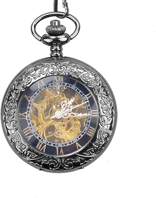 digital pocket watch amazon