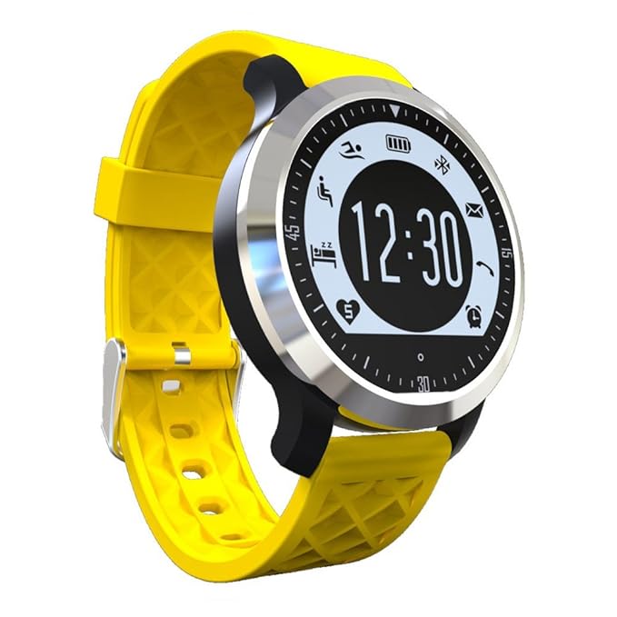 Makibes F69 IP68 impermeable Smartwatch Reloj de pulsera ...