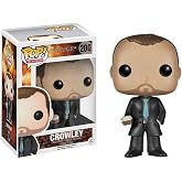 Funko POP TV: Supernatural - Crowley