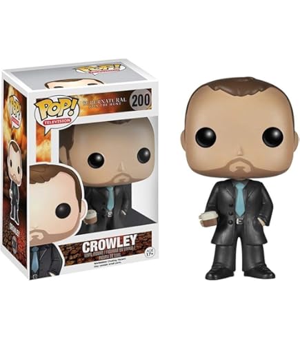 Amazon.com: Funko POP Television: Supernatural Dean Action Figure