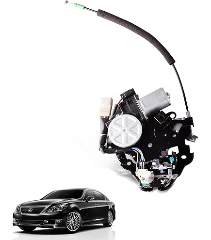 アクセサリー LS Amazon.com: Lexus 64650-50040, Trunk Lock Actuator Motor : Automotive
