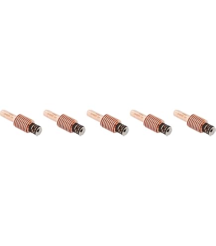 Hypertherm Powermax 45 Nozzles 220941-5 Pack - Amazon.com
