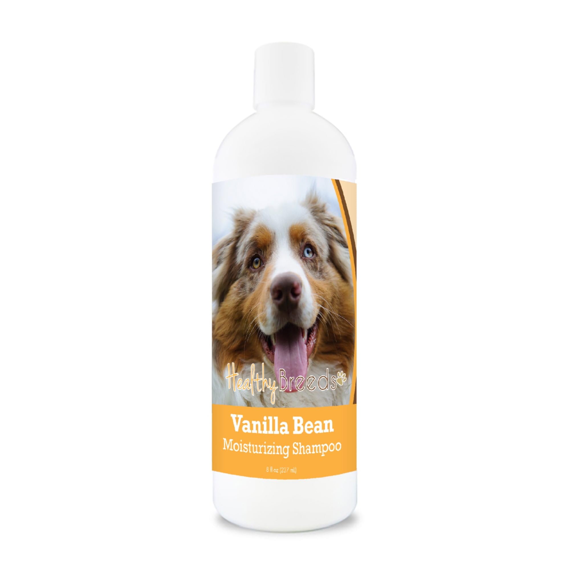 Photo 1 of Healthy Breeds Australian Shepherd Vanilla Bean Moisturizing Shampoo 8 oz