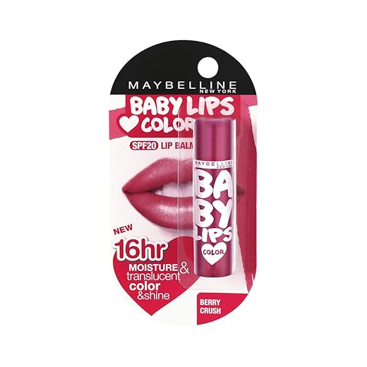 Maybelline New York Baby Lips Lip Balm